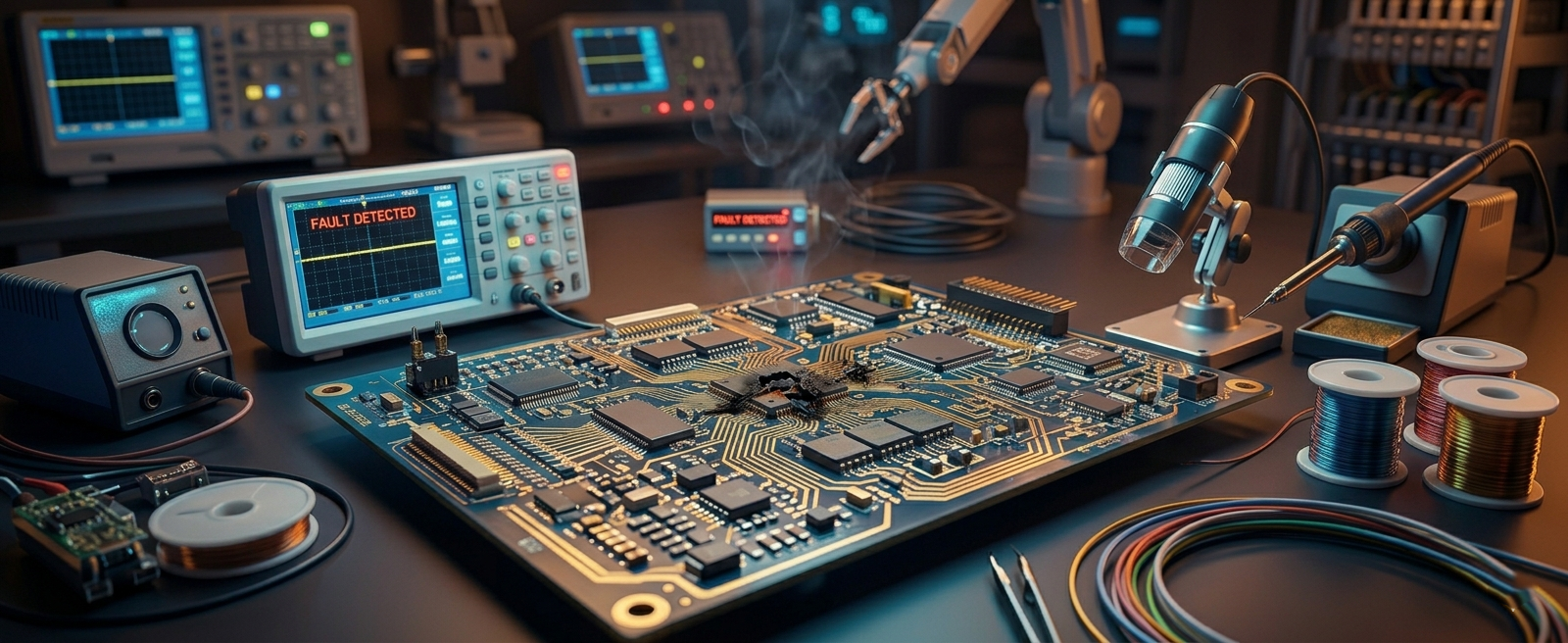 Top 10 PCB Layout Mistakes That Destroy Hardware