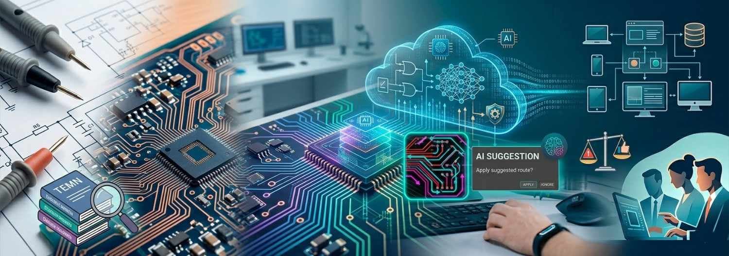 Will AI replace the Electronics Engineers ? The Honest Answer Nobody Is Telling You.