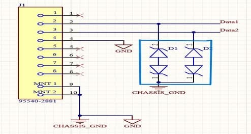 The Invisible Shield: How TVS Diodes Protect Your Circuits From Sudden Death