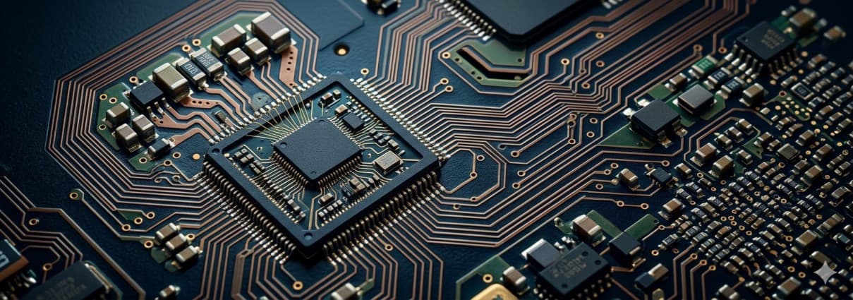 Why we place Decoupling Capacitors near IC power pins?