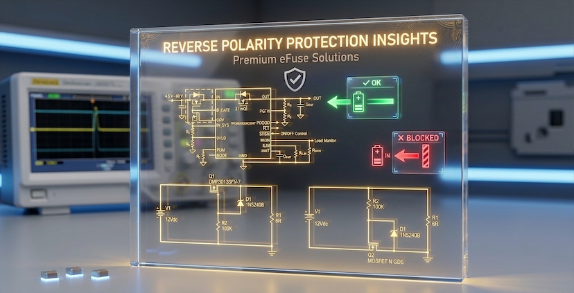 Reverse Polarity Protection Circuit